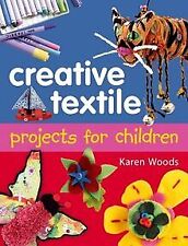 Kreative textilprojekte kinder gebraucht kaufen  Berlin
