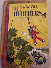 Spirou héritiers franquin d'occasion  Corbeil-Essonnes