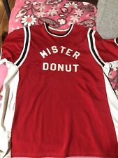 Mister donut jersey for sale  Bedford