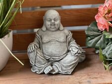 Steinfigur dicker buddha gebraucht kaufen  Aldenrade,-Wehofen