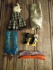 Lote de accesorios para muñecas Monster High ~ ropa y zapatos segunda mano  Embacar hacia Mexico