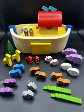 Plan toys wooden for sale  Shipping to Ireland