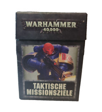 Warhammer 40k taktische gebraucht kaufen  Pinneberg