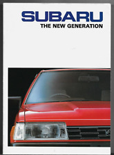 Subaru leone 1984 for sale  UK