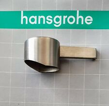 HANSGROHE Axor Steel Gryf 35093800 baterii umywalkowej 35014800 - stalowy, używany na sprzedaż  PL