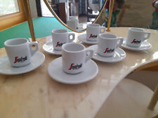 Tazzine caffè segafredo usato  Forgaria Nel Friuli