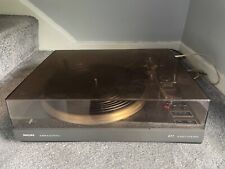 Philips 877 turntable for sale  LIVERPOOL