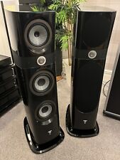 Focal sopra loudspeakers. for sale  CHESTER