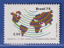 Brasilien 1979 fernmeldetechni gebraucht kaufen  München