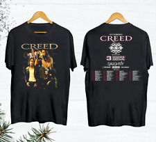 Creed band summer for sale  Shipping to Ireland