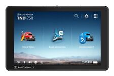 Rand McNally TND 750 7 Inch GPS Vehicle Navigation System for sale  USA