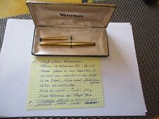 Vintage collectionneur stylo d'occasion  Dinard