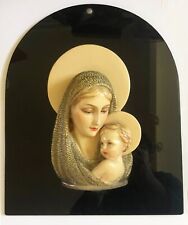Vintage icona sacra usato  Saronno