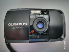 Olympus mju iconic for sale  Shipping to Ireland