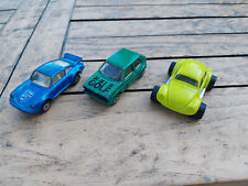 Lot voitures miniatures d'occasion  Bormes-les-Mimosas