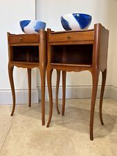 Pair vintage french for sale  LEICESTER