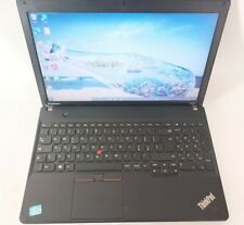 Lenovo Thinkpad E530c Notebook PC i5 3230 4GB DDR3 240GB SSD HDMI Windows 10 Pro for sale  Shipping to South Africa