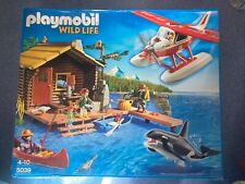 Playmobil wild life d'occasion  Longuenesse