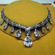 Bulgari Diamond Necklace Made for Marilyn Monroe 100+ Carats for sale  Kunkletown