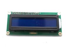 1602 Módulo LCD de retroiluminación azul serie para UNO R3 MEGA2560 16 X 2, LCD1602 blanco  segunda mano  Embacar hacia Argentina