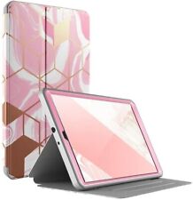 Capa protetora fólio 360 graus Smart Cover rosa para tablet Galaxy Tab A 10.1 comprar usado  Enviando para Brazil