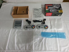 Console nintendo snes d'occasion  Talmont-Saint-Hilaire