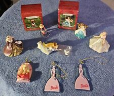 Barbie ornaments lot for sale  Sammamish