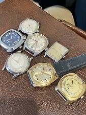 Lot montres vintage d'occasion  Reims