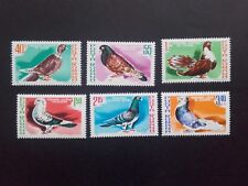 1981 romania pigeons d'occasion  Expédié en Belgium