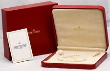 Mikimoto 6.5mm akoya for sale  Westmont