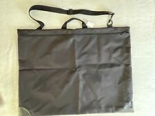 Bag Portfolio Tran Art portfolio bag 23 X 31 black canvas, zipper & strap, used for sale  Shipping to South Africa