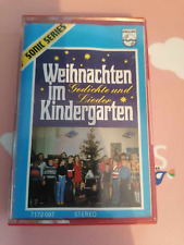 Weihnachten kindergarten musik gebraucht kaufen  Querenburg