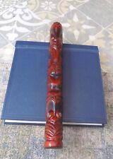 maori carving for sale  Shipping to Ireland
