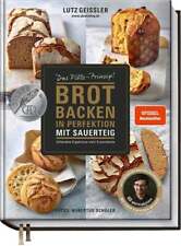 Brot backen perfektion gebraucht kaufen  Stuttgart