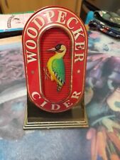 Woodpecker cider display for sale  LEEDS