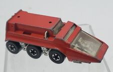 VIntage Hot Wheels Blackwall SCENE MACHINE Space Van 1978 Vermelho  comprar usado  Enviando para Brazil