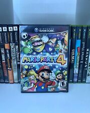 Used, Mario Party 4 - Nintendo GameCube - Complete - Tested for sale  New Paltz