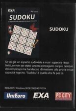 Sudoku italiano rompicapo usato  Torino
