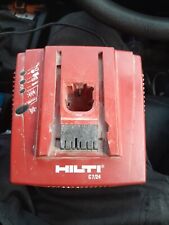 Hilti battery charger for sale  WIGAN