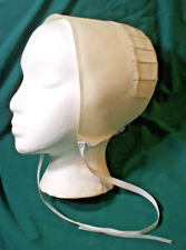 Amish white bonnet for sale  Chardon