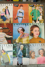 Knittax magazinen 1963 gebraucht kaufen  Neckarweihgn.,-Poppenwlr.