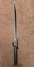 Disney mandalorian darksaber for sale  BIRMINGHAM