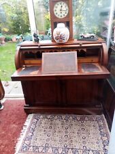 Victorian mahogany cylinder for sale  CHRISTCHURCH