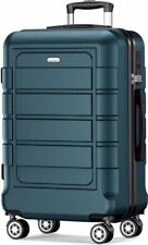 Large expandable suitcase for sale  SALFORD