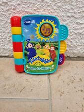 Vtech teletubies time d'occasion  Asfeld