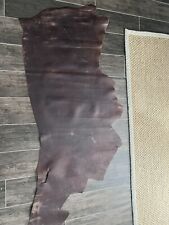 Brown oil tanned for sale  Fontana