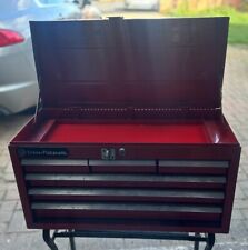 Tool box top for sale  DEESIDE