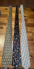 Mens neckties metropolitan for sale  Lynchburg