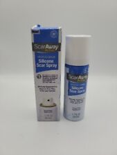 Used, ScarAway Spray Medical Grade Reduce Size Color Texture - Exp.3/24 (READ) for sale  Shipping to South Africa