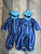 Kinder regenanzug regenoverall gebraucht kaufen  Schöneiche